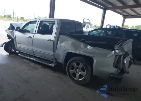 2016 Chevrolet Silverado 1500 1Lt из США, поврежденный, VIN 3GCPCREC9GG224595